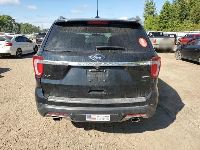 Photo 6 from auction – 2018 FORD EXPLORER X with VIN 1FM5K8D82JGA47095