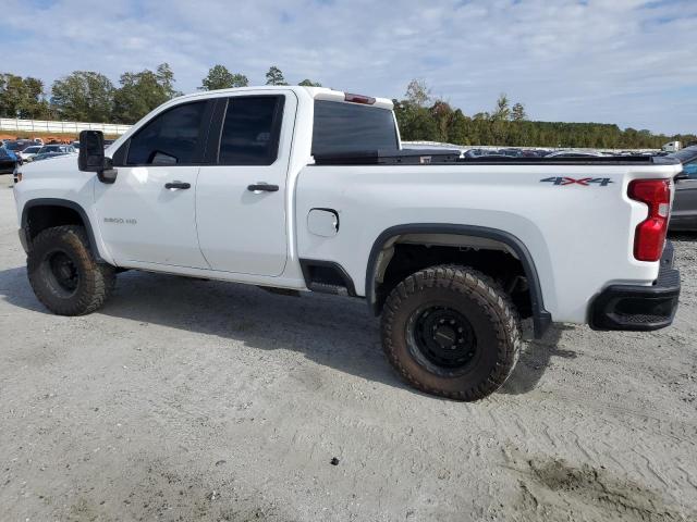 Photo 2 from auction – 2021 CHEVROLET SILVERADO with VIN 1GC5YLE70MF157102