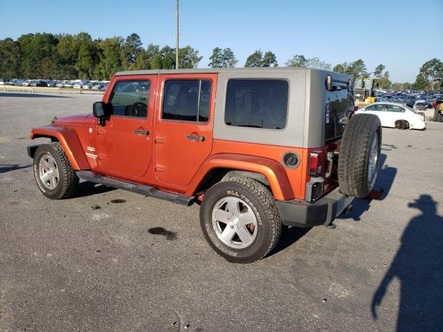 Photo 2 from auction – 2009 JEEP WRANGLER U with VIN 1J4GA59179L740316