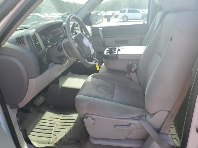 Photo 7 from auction – 2012 CHEVROLET SILVERADO with VIN 1GCRCSEA4CZ106964
