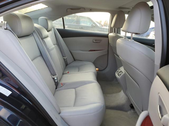 Photo 10 from auction – 2007 LEXUS ES 350 with VIN JTHBJ46G272077211