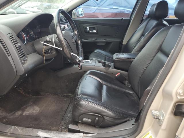 Photo 7 from auction – 2007 CADILLAC CTS with VIN 1G6DM57T970107189