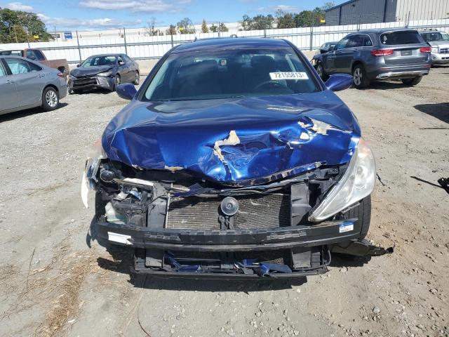 Photo 5 from auction – 2011 HYUNDAI SONATA GLS with VIN 5NPEB4AC6BH111447