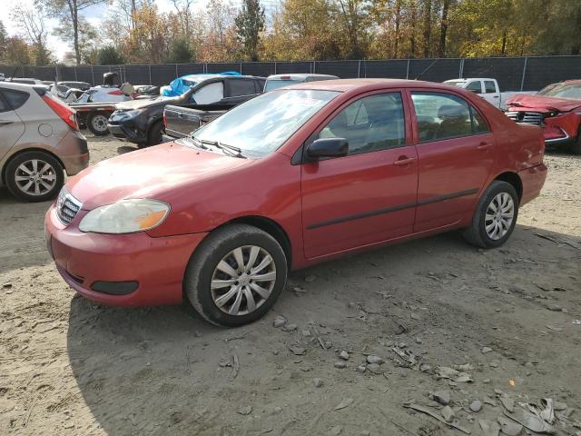 TOYOTA COROLLA CE 2006 with VIN 2T1BR32E26C682497 - Photo from auction