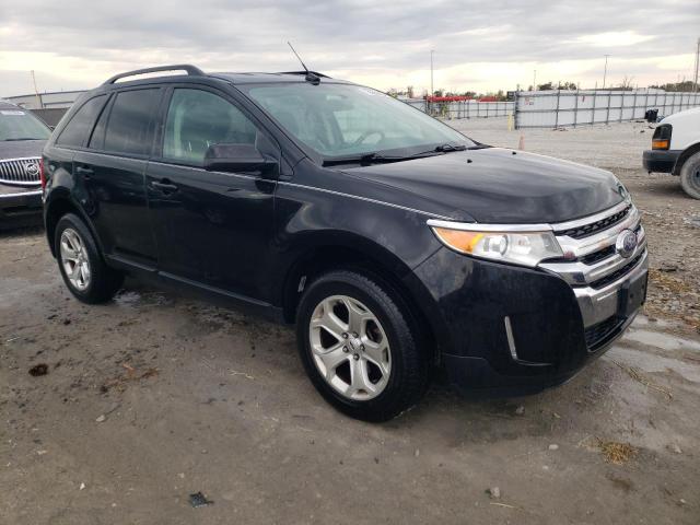 Photo 4 from auction – 2013 FORD EDGE SEL with VIN 2FMDK4JC9DBC76530