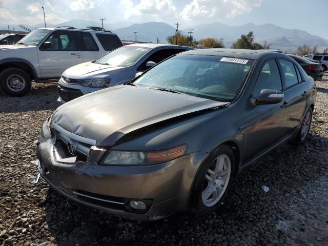 Photo 1 from auction – 2008 ACURA TL with VIN 19UUA66248A032077