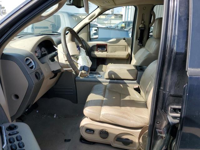 Photo 7 from auction – 2005 FORD F150 SUPER with VIN 1FTPW12575FB57637