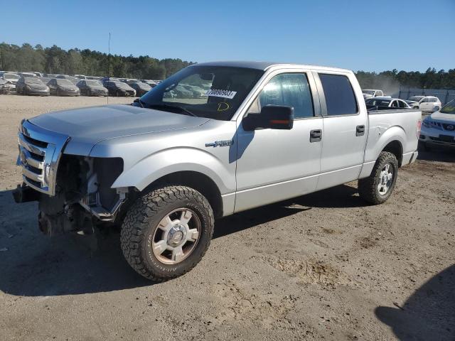 FORD F150 SUPER 2011 with VIN 1FTEW1CM8BFC33391 - Photo from auction