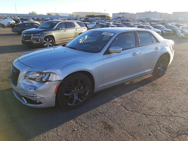 CHRYSLER 300 S 2022 with VIN 2C3CCABG7NH236589 - Photo from auction