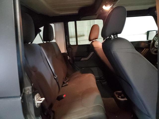 Photo 10 from auction – 2016 JEEP WRANGLER U with VIN 1C4BJWDG0GL229478