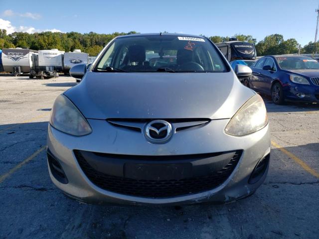 Photo 5 from auction – 2012 MAZDA MAZDA2 with VIN JM1DE1KY8C0152219