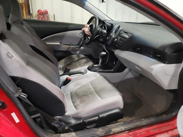 Photo 10 from auction – 2012 HONDA CR-Z EX with VIN JHMZF1D62CS004469