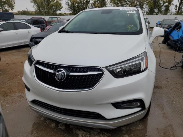 Photo 5 from auction – 2020 BUICK ENCORE SPO with VIN KL4CJ1SB8LB014732
