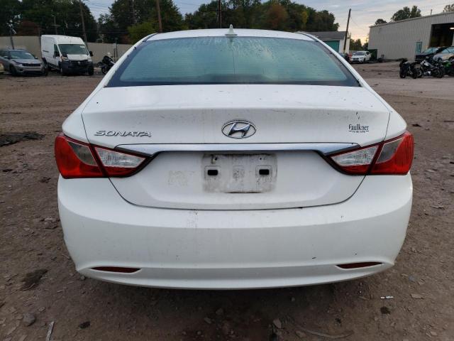 Photo 6 from auction – 2013 HYUNDAI SONATA with VIN 5NPEB4AC6DH768638