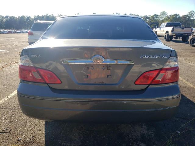 Photo 6 from auction – 2004 TOYOTA AVALON XL with VIN 4T1BF28B44U375005