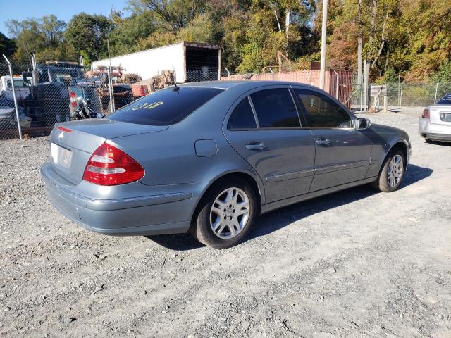Photo 3 from auction – 2004 MERCEDES-BENZ E 320 with VIN WDBUF65J84A463006