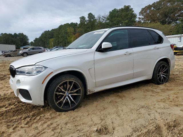BMW X5 XDRIVE3 2016 with VIN 5UXKR0C59G0U08589 - Photo from auction