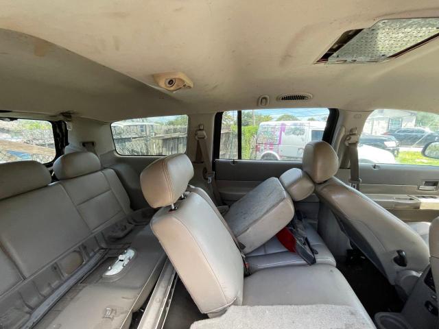 Photo 6 from auction – 2008 DODGE DURANGO SL with VIN 1D8HD48N78F129975