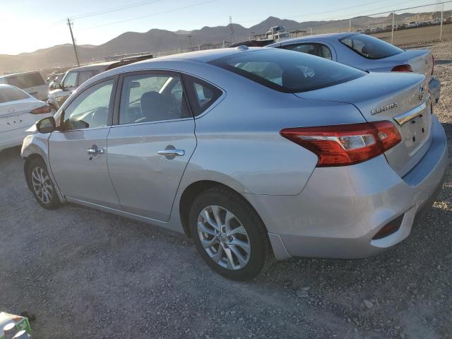 Photo 2 from auction – 2017 NISSAN SENTRA S with VIN 3N1AB7AP7HY321508