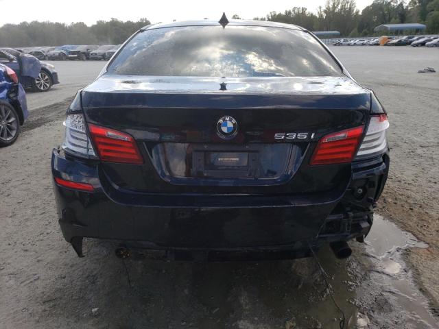 Photo 6 from auction – 2011 BMW 535 I with VIN WBAFR7C57BC802320