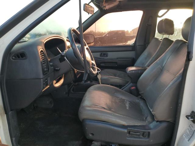 Photo 7 from auction – 1997 NISSAN PATHFINDER with VIN JN8AR05S7VW112761
