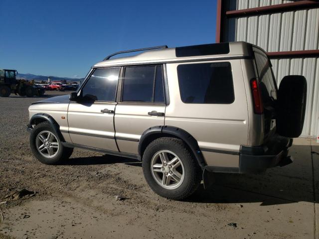 Photo 2 from auction – 2003 LAND ROVER DISCOVERY with VIN SALTW16443A784556