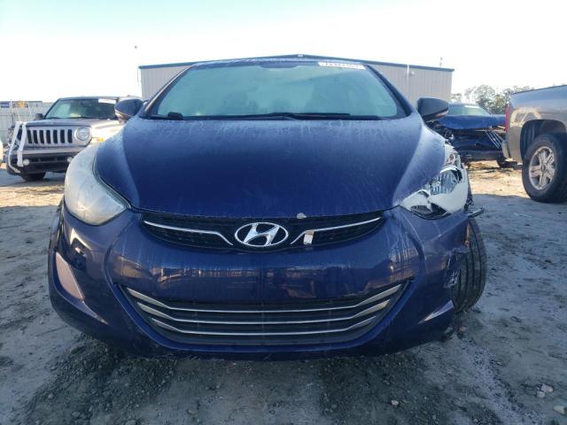 Photo 5 from auction – 2012 HYUNDAI ELANTRA GL with VIN 5NPDH4AE7CH126407