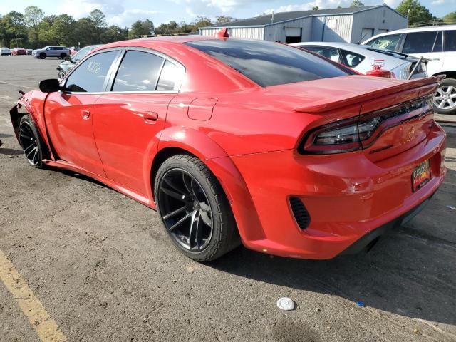 Photo 2 from auction – 2023 DODGE CHARGER SR with VIN 2C3CDXL9XPH503095