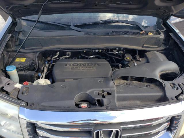 Photo 12 from auction – 2012 HONDA PILOT EXLN with VIN 5FNYF3H74CB001615