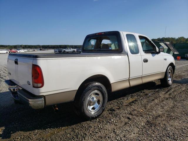 Photo 3 from auction – 2003 FORD F150 with VIN 1FTRX17293NB79355