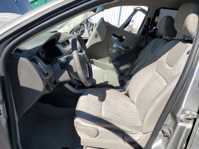 Photo 7 from auction – 2008 FORD FOCUS SE with VIN 1FAHP35N08W228972