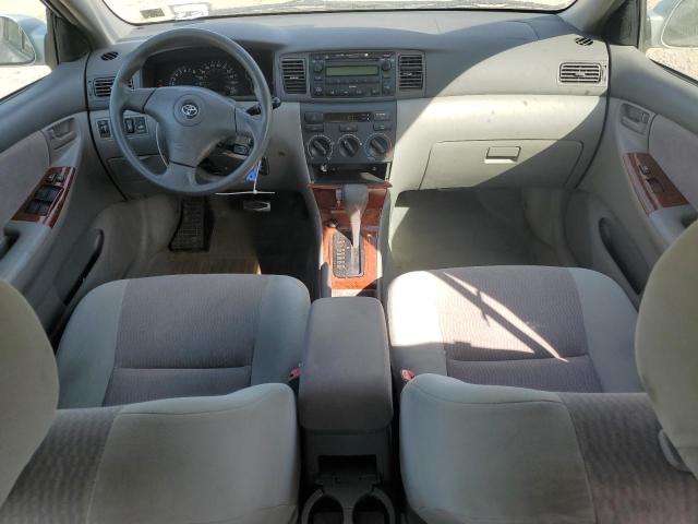 Photo 8 from auction – 2008 TOYOTA COROLLA CE with VIN 2T1BR30E98C896277