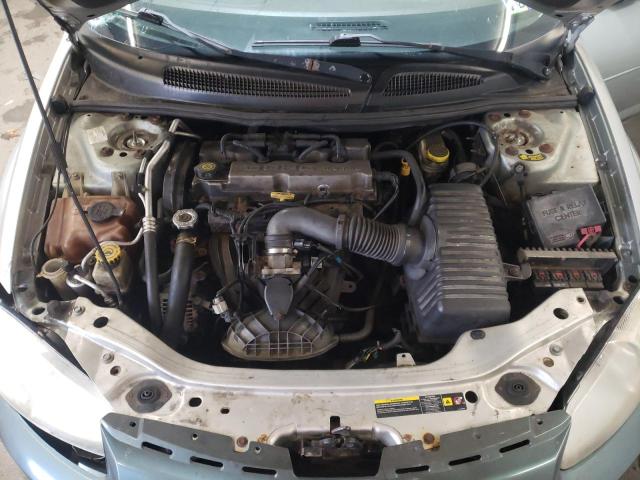 Photo 11 from auction – 2005 DODGE STRATUS SX with VIN 1B3EL46X45N695829