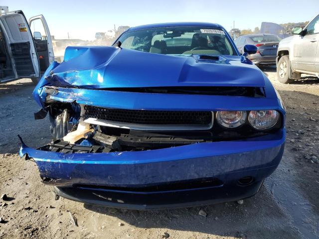 Photo 5 from auction – 2012 DODGE CHALLENGER with VIN 2C3CDYAG5CH259454