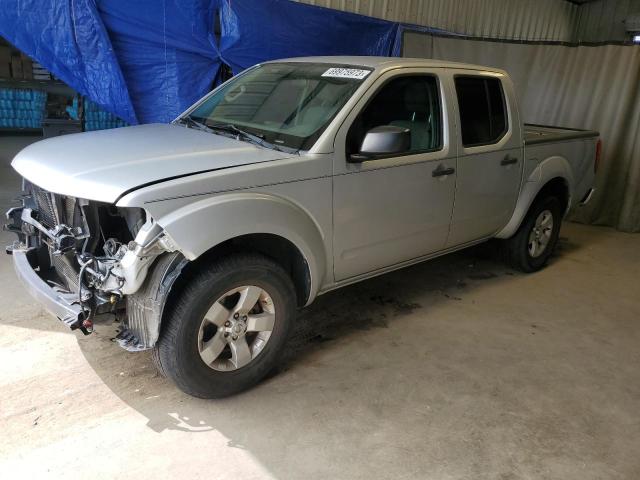 NISSAN FRONTIER S 2012 with VIN 1N6AD0ER0CC407753 - Photo from auction