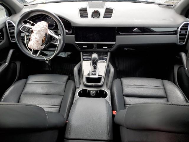 Photo 8 from auction – 2021 PORSCHE CAYENNE with VIN WP1AA2AY2MDA07563