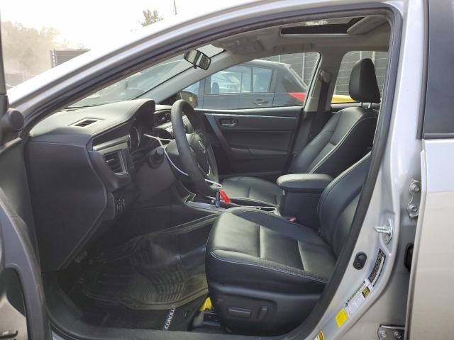 Photo 7 from auction – 2015 TOYOTA COROLLA L with VIN 2T1BURHE2FC323692
