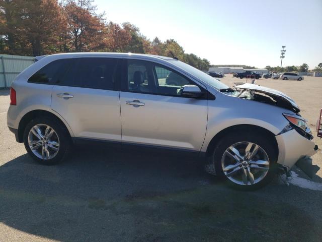 Photo 4 from auction – 2012 FORD EDGE SEL with VIN 2FMDK3JC9CBA76546