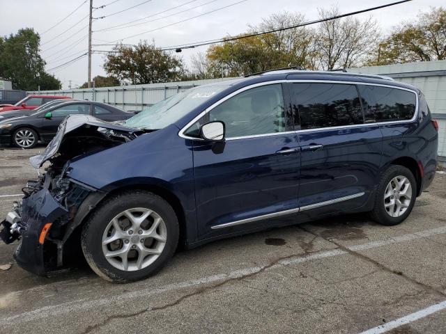 CHRYSLER PACIFICA T 2018 z numerem VIN 2C4RC1BG1JR121805 - Zdjęcie z aukcji