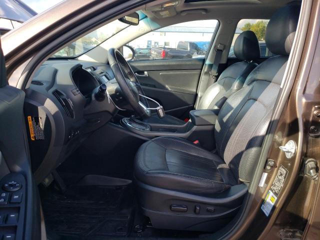 Photo 7 from auction – 2011 KIA SPORTAGE E with VIN KNDPC3A2XB7064869