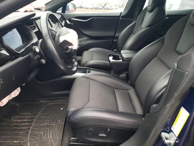 Photo 7 from auction – 2018 TESLA MODEL S with VIN 5YJSA1E2XJF261211