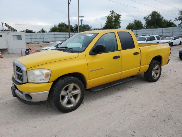 Photo 1 from auction – 2007 DODGE RAM 1500 S with VIN 1D7HA18P77S246071