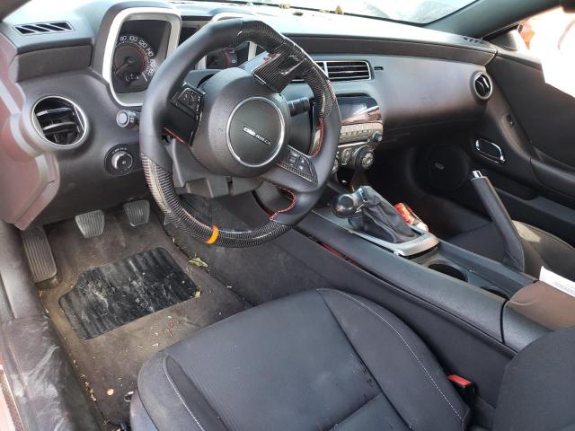 Photo 8 from auction – 2011 CHEVROLET CAMARO SS with VIN 2G1FS1EW7B9110486