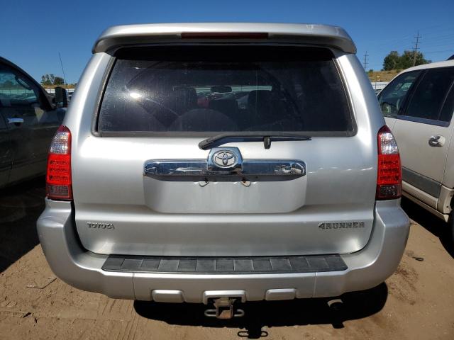 Photo 6 from auction – 2007 TOYOTA 4RUNNER SR with VIN JTEBU14R378089470