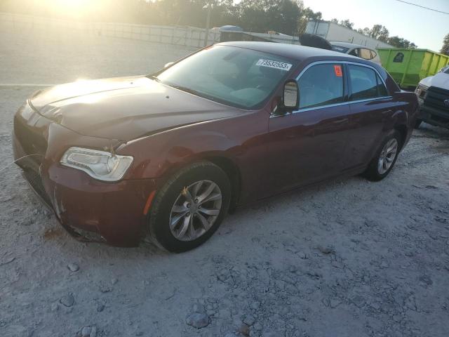CHRYSLER 300 LIMITE 2016 z numerem VIN 2C3CCAAGXGH106391 - Zdjęcie z aukcji
