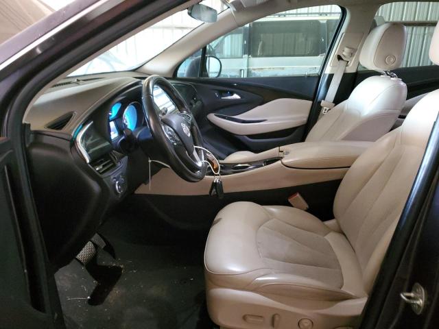 Photo 7 from auction – 2017 BUICK ENVISION P with VIN LRBFXASA3HD003883