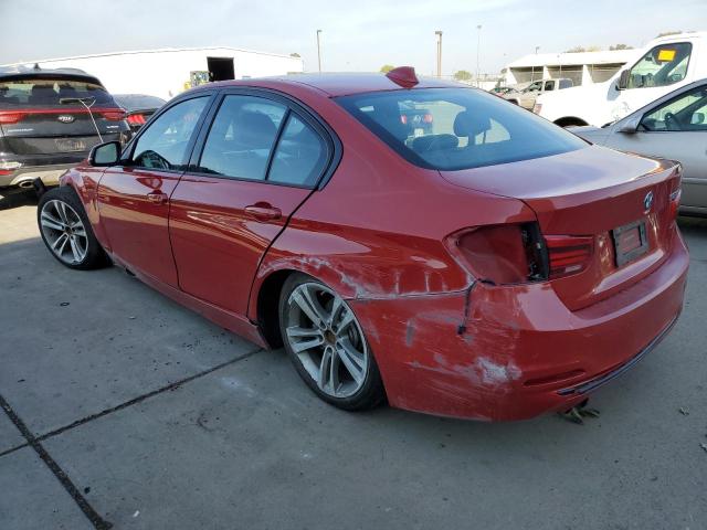 Photo 2 from auction – 2016 BMW 328 I SULE with VIN WBA8E9G53GNT44507