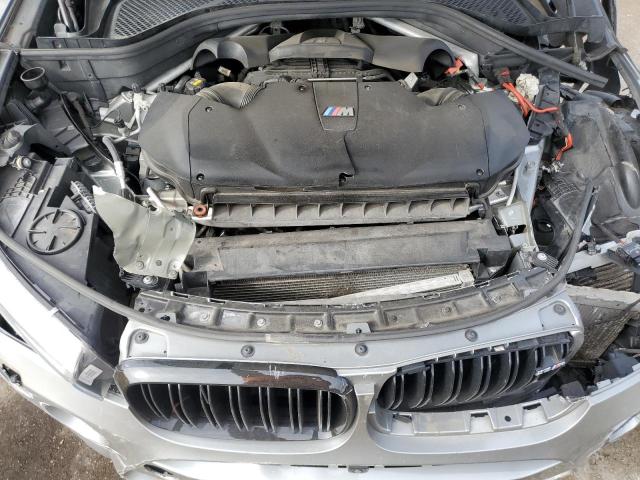 Photo 12 from auction – 2016 BMW X5 M with VIN 5YMKT6C56G0R78045