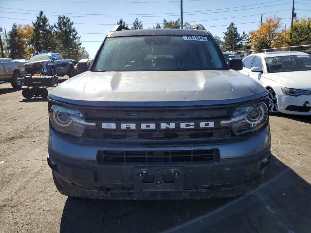 Photo 5 from auction – 2022 FORD BRONCO SPO with VIN 3FMCR9C67NRD48081