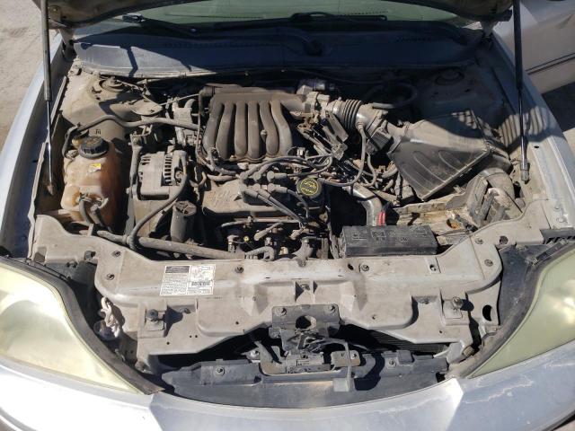 Photo 11 from auction – 2002 MERCURY SABLE GS with VIN 1MEFM50U22G653839